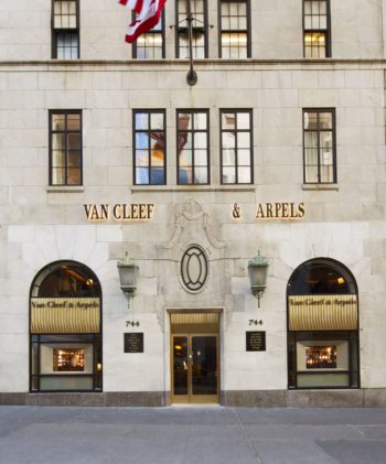 Van Cleef & Arpels – New York