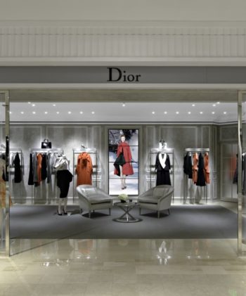 Christian Dior – Saks, California