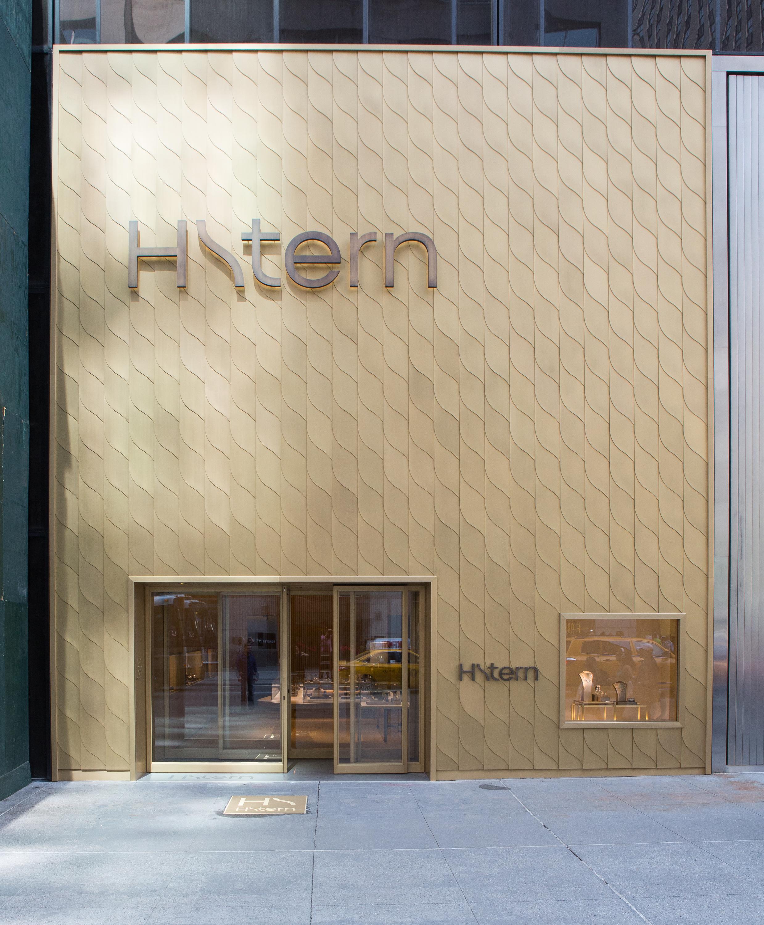 H.Stern exterior facade