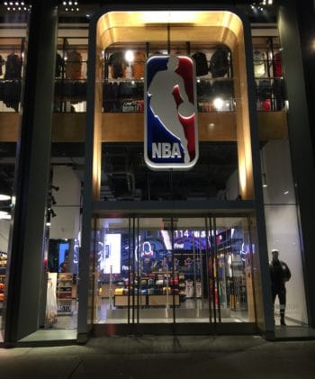 NBA Flagship – New York