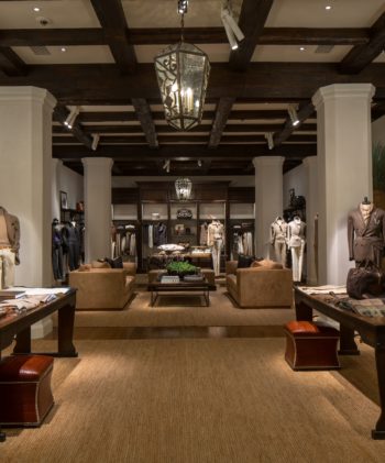 Ralph Lauren Flagship – California