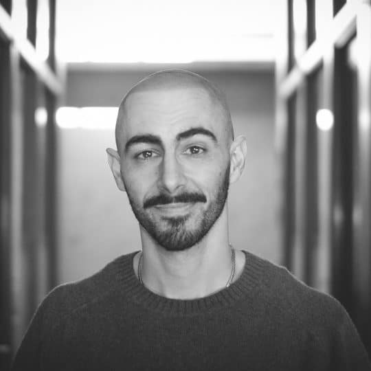 Charlie “Chache” DeTillio Jr.