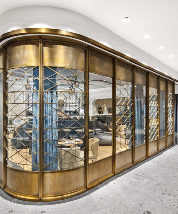 The Zodiac Room – Neiman Marcus, New York