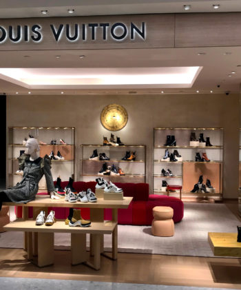 Louis Vuitton Shoes – Saks, New York