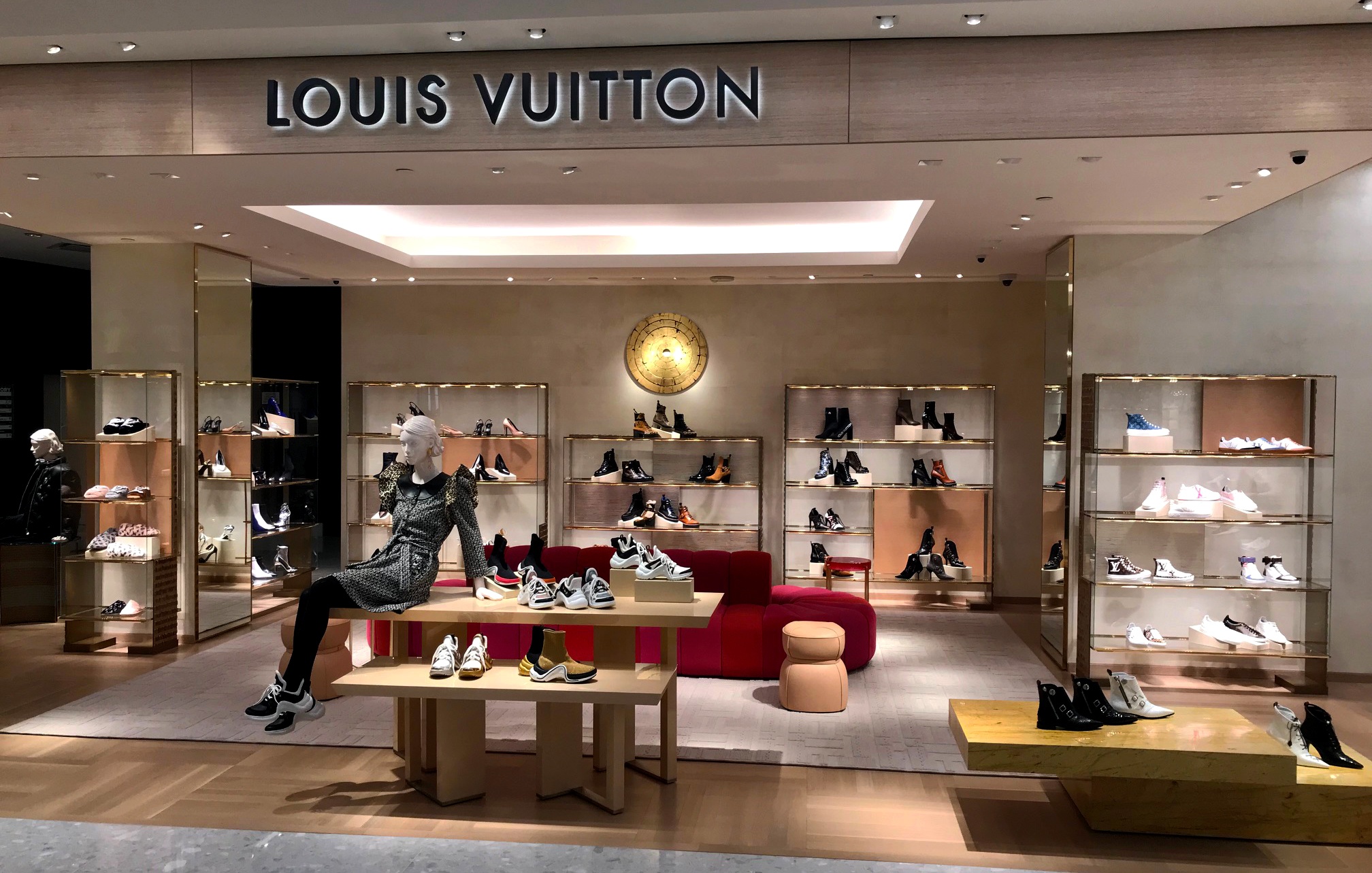 Louis Vuitton - Texas - Daniel DeMarco & Associates Inc.