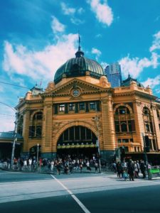 Flinders Street Station