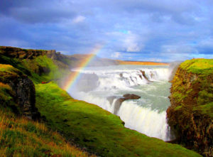 Iceland Waterfalls