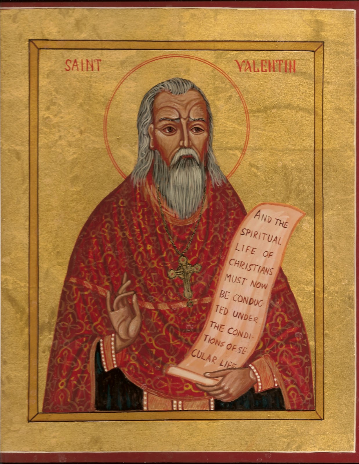 St. Valentine