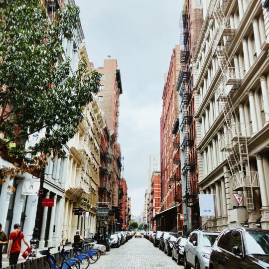 8 THINGS TO DO IN SOHO