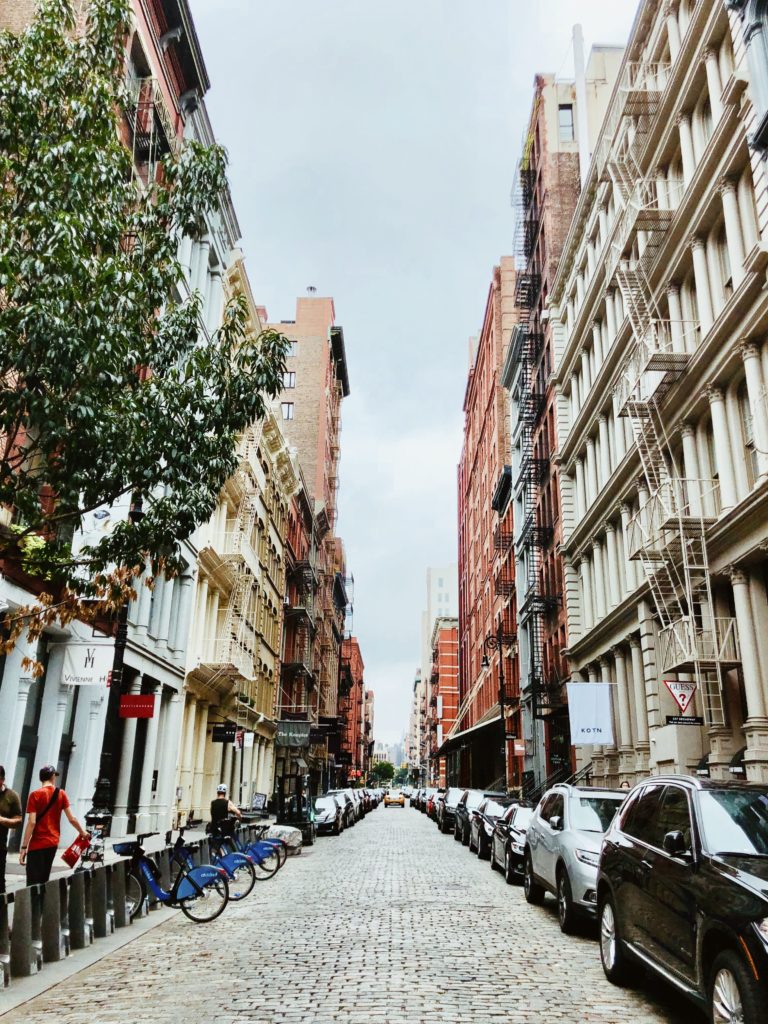 8 THINGS TO DO IN SOHO Daniel DeMarco & Associates Inc.