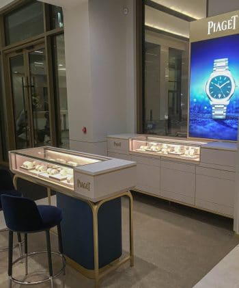 Piaget – Houston