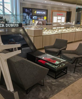 Roger Dubuis – Houston