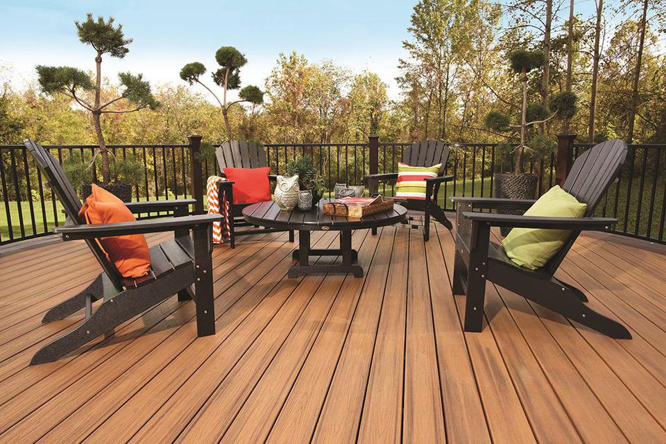 Composite Decking