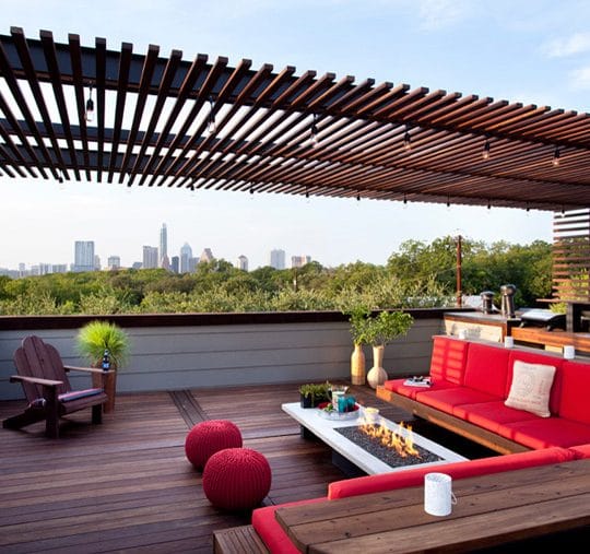 5 TYPES OF WOOD FOR YOUR OUTDOOR DECK