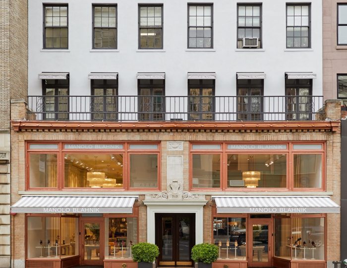 Manolo Blahnik – New York
