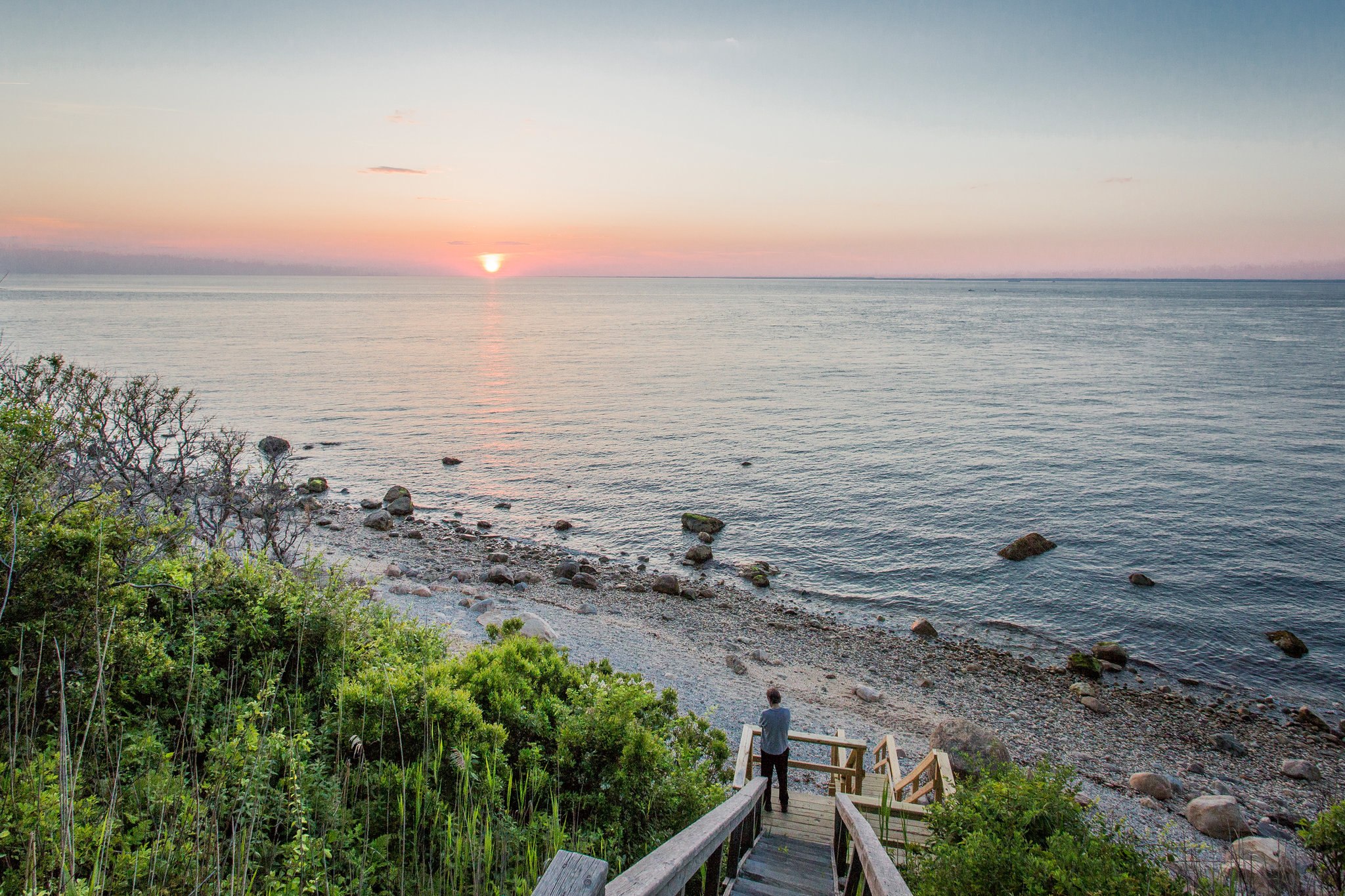 North Fork Beach