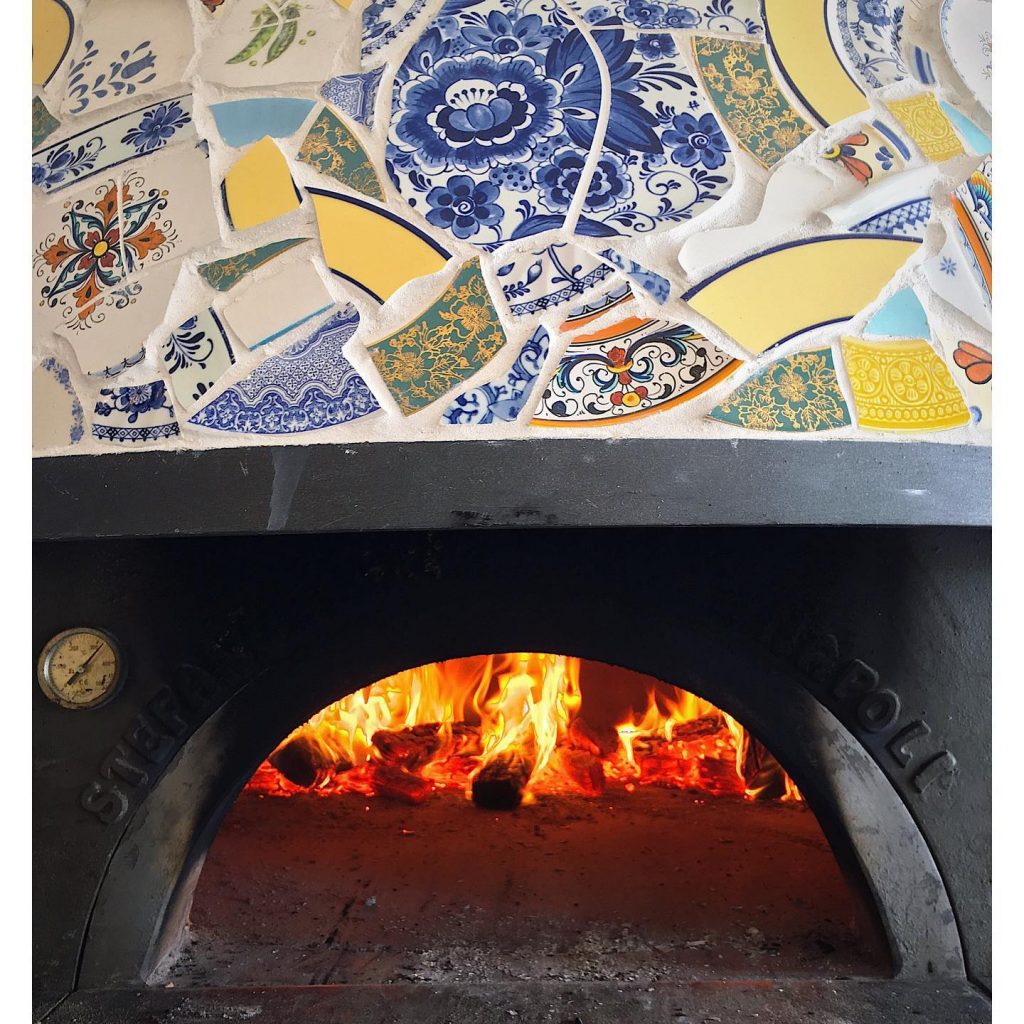 Pizza Oven