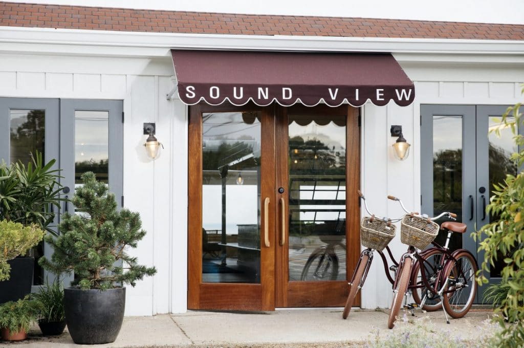 Sound View Doors