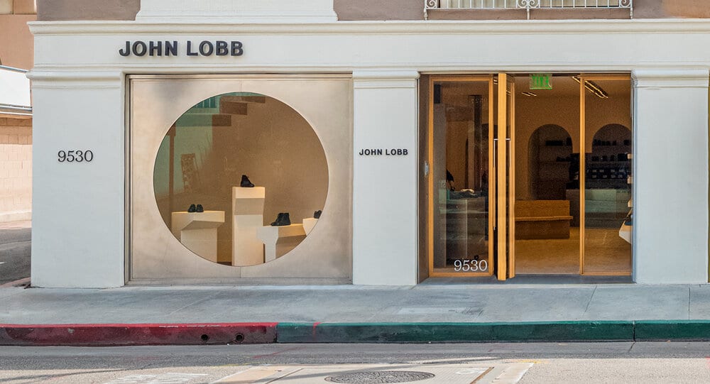 John Lobb Facade