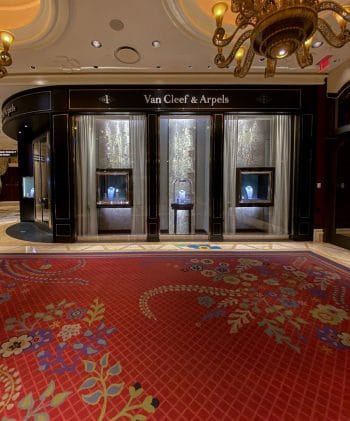 Van Cleef & Arpels – Wynn Hotel