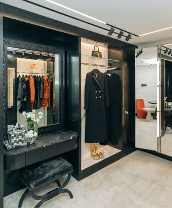 Louis Vuitton boutique - Daniel DeMarco & Associates Inc.