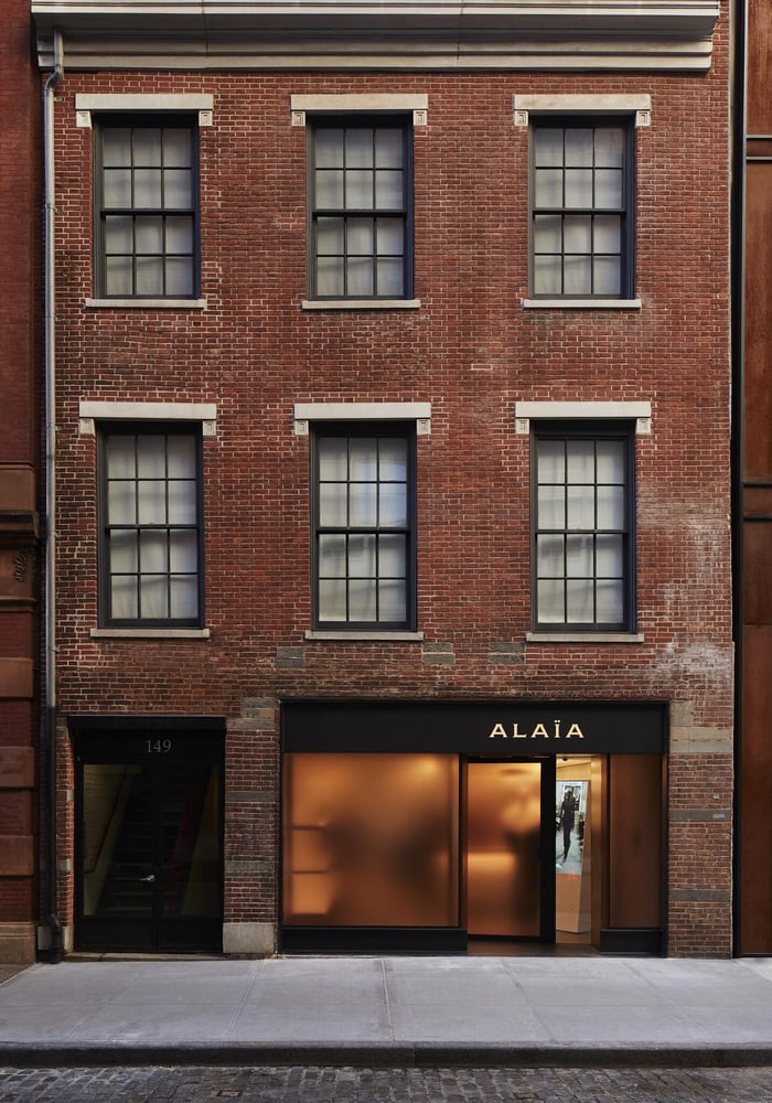 Alaia in New York City