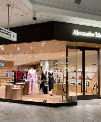 Alexander McQueen – Boston