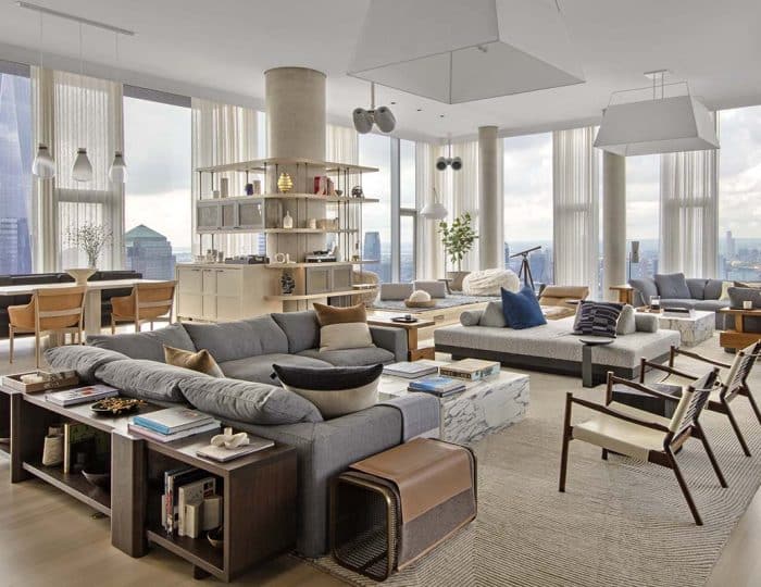 Private Residence – Tribeca