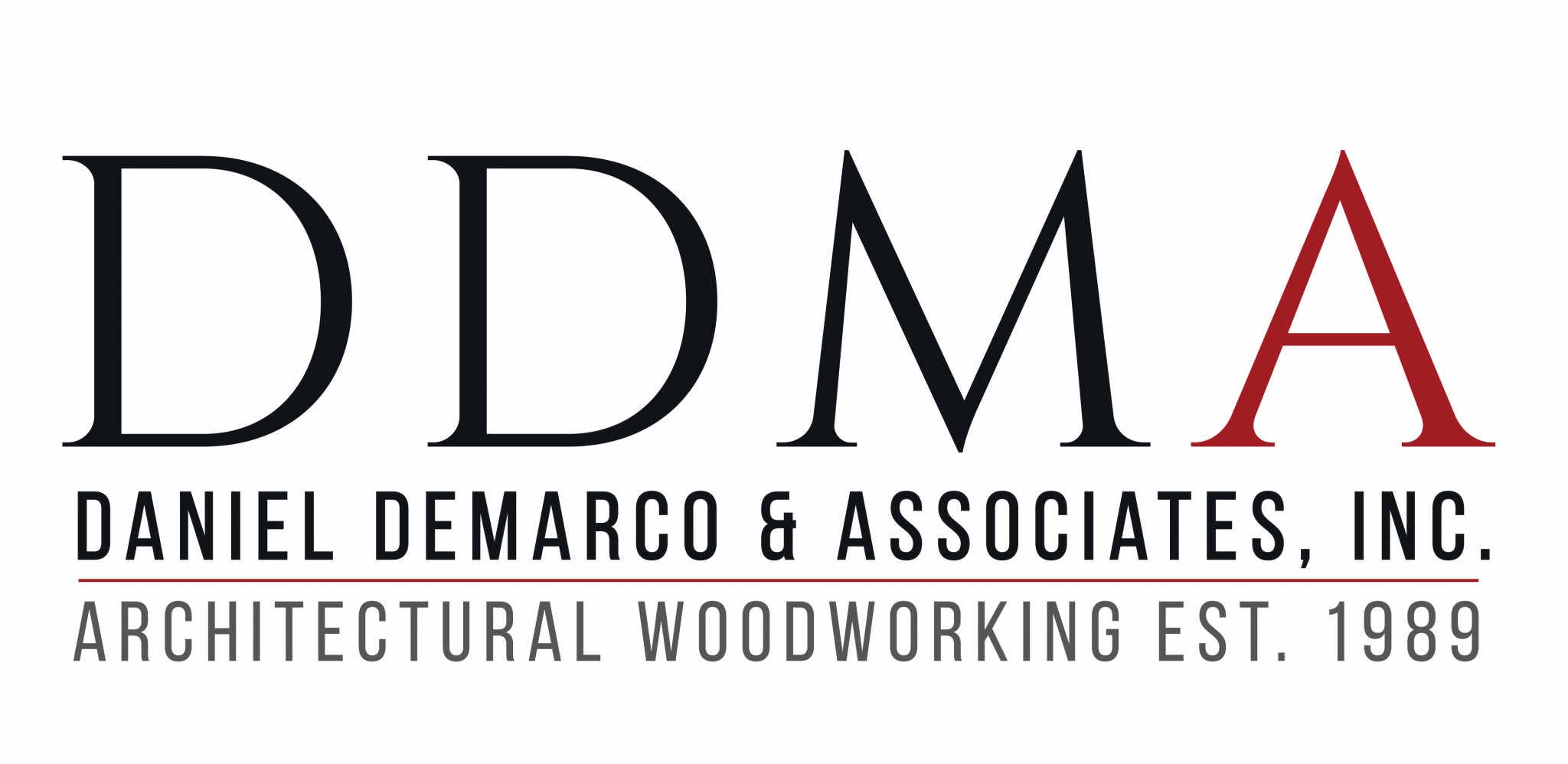 Daniel DeMarco & Associates, Inc.- Architectural Woodworking