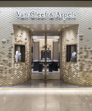 Van Cleef & Arpels – Costa Mesa, CA