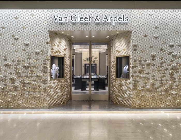 Van Cleef & Arpels – Costa Mesa, CA