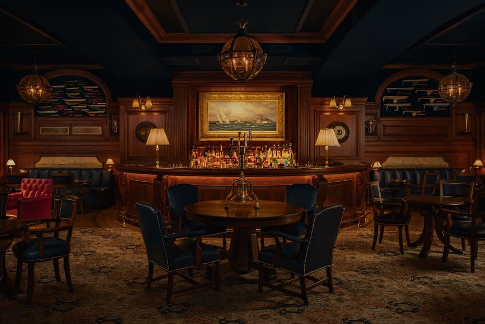 New York Yacht Club Bar
