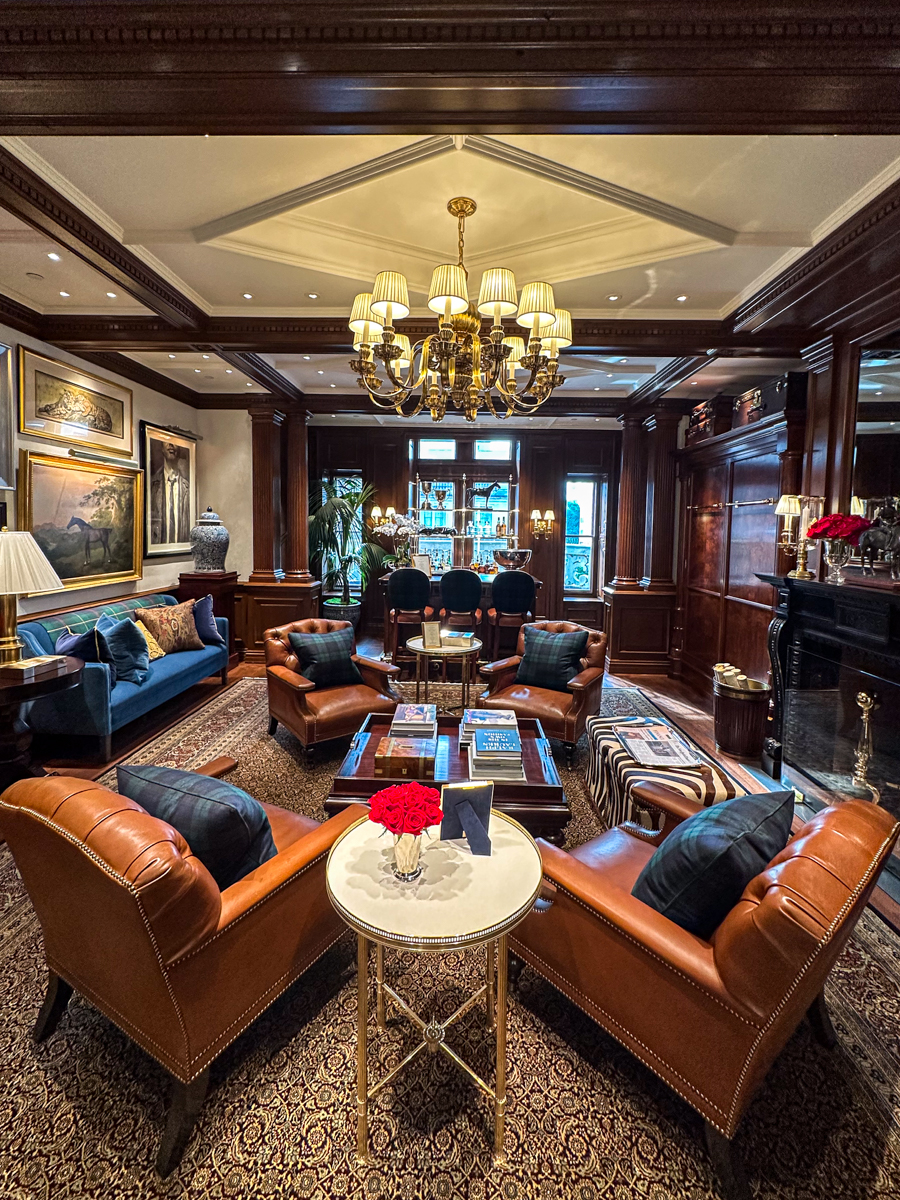 Ralph Lauren 867 Madison Ave