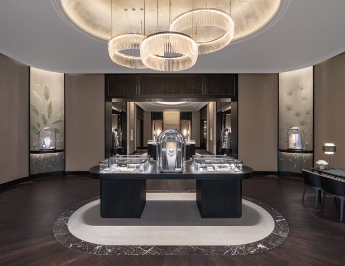 Van Cleef & Arpels – Houston, TX
