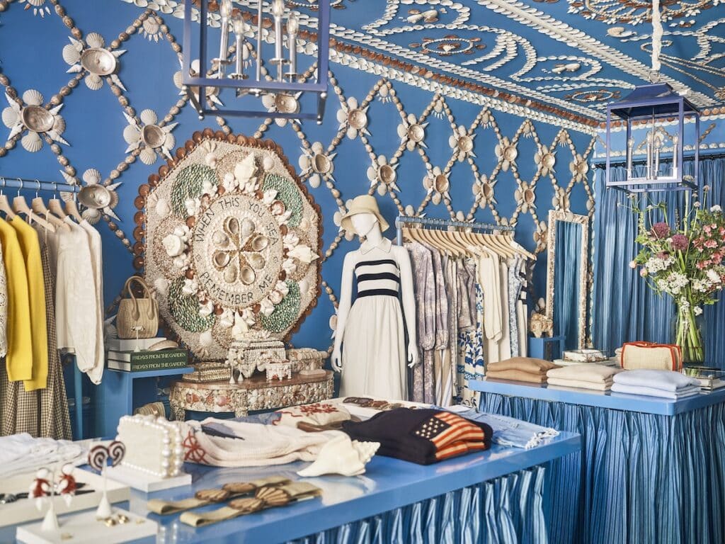 Tuckernuck store in Nantucket