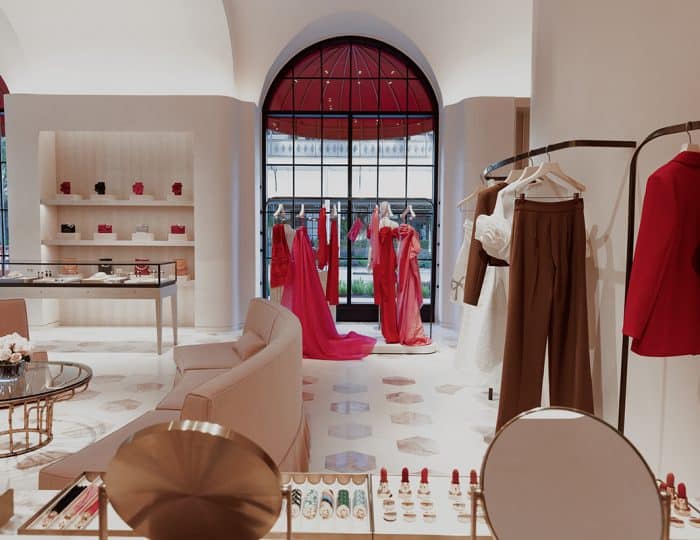 Carolina Herrera – Houston, TX